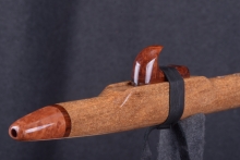 Gauva Native American Flute, Minor, Mid B-4, #U1I
